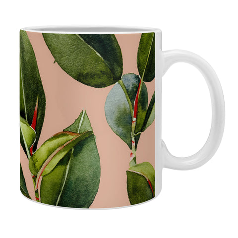 Marta Barragan Camarasa Botanical Collection 01 Coffee Mug