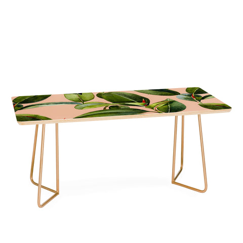 Marta Barragan Camarasa Botanical Collection 01 Coffee Table