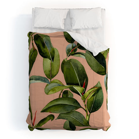 Marta Barragan Camarasa Botanical Collection 01 Comforter