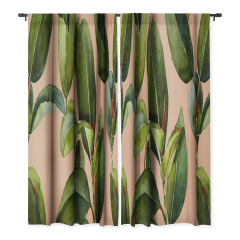 Marta Barragan Camarasa Botanical Collection 01 Blackout Non Repeat