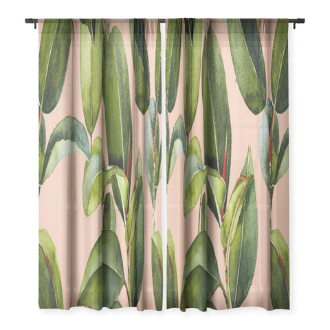 Marta Barragan Camarasa Botanical Collection 01 Sheer Non Repeat