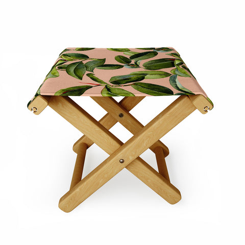 Marta Barragan Camarasa Botanical Collection 01 Folding Stool