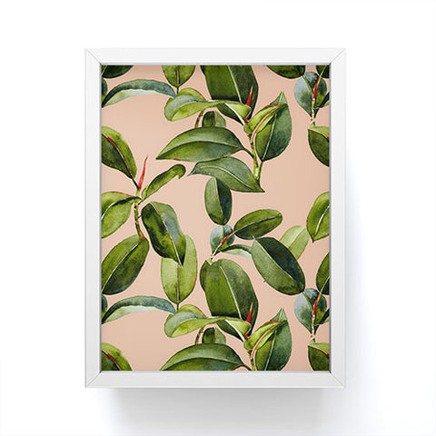 Marta Barragan Camarasa Botanical Collection 01 Framed Mini Art Print