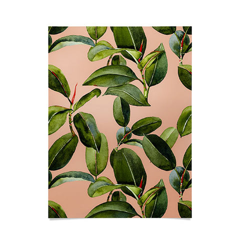 Marta Barragan Camarasa Botanical Collection 01 Poster