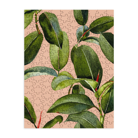 Marta Barragan Camarasa Botanical Collection 01 Puzzle