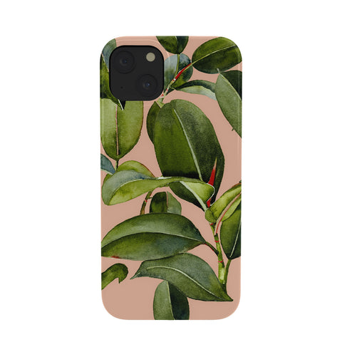 Marta Barragan Camarasa Botanical Collection 01 Phone Case