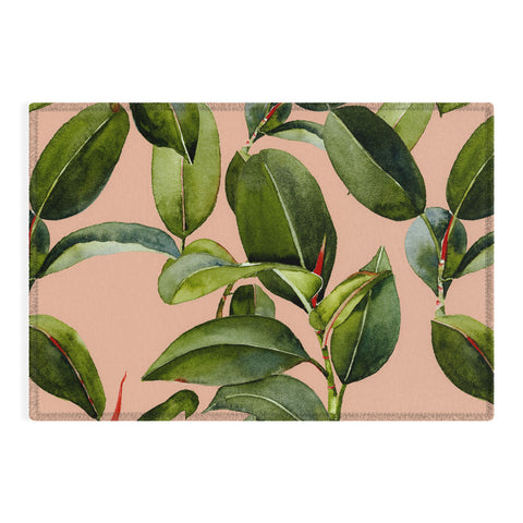 Marta Barragan Camarasa Botanical Collection 01 Outdoor Rug