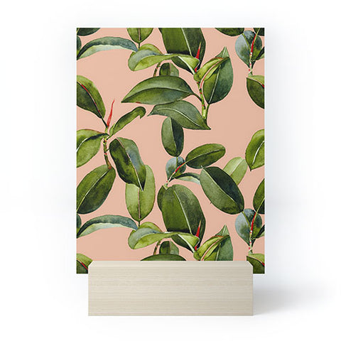 Marta Barragan Camarasa Botanical Collection 01 Mini Art Print