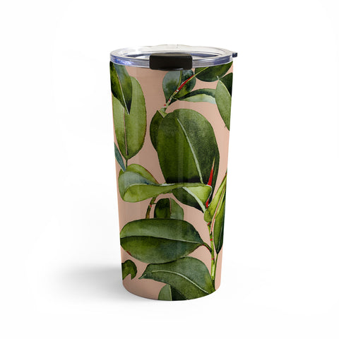 Marta Barragan Camarasa Botanical Collection 01 Travel Mug