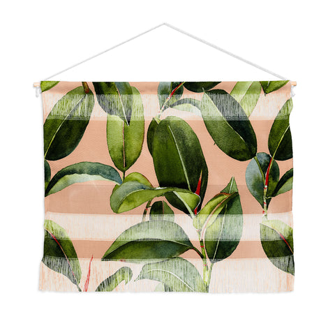 Marta Barragan Camarasa Botanical Collection 01 Wall Hanging Landscape