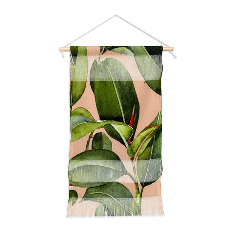 Marta Barragan Camarasa Botanical Collection 01 Wall Hanging Portrait