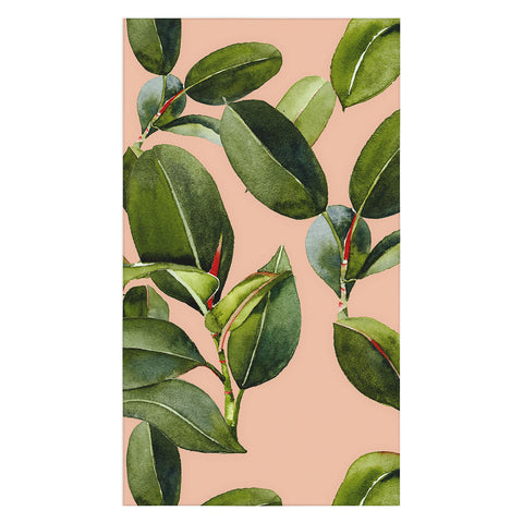 Marta Barragan Camarasa Botanical Collection 01 Tablecloth