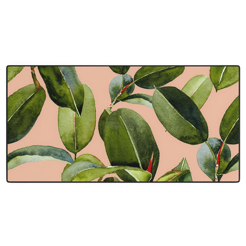 Marta Barragan Camarasa Botanical Collection 01 Desk Mat