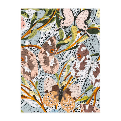 Marta Barragan Camarasa Butterflies in the meadow A Puzzle