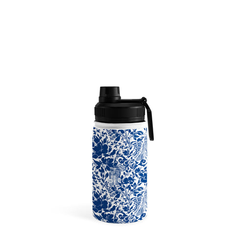Marta Barragan Camarasa Chic Garden Walk Water Bottle