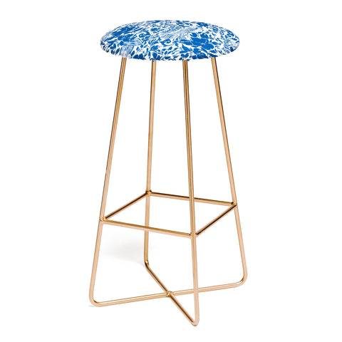 Marta Barragan Camarasa Chic Garden Walk Bar Stool