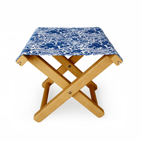Marta Barragan Camarasa Chic Garden Walk Folding Stool