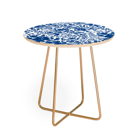 Marta Barragan Camarasa Chic Garden Walk Round Side Table