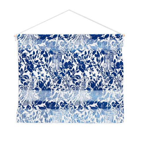 Marta Barragan Camarasa Chic Garden Walk Wall Hanging Landscape