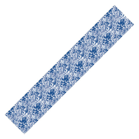 Marta Barragan Camarasa Chic Garden Walk Table Runner