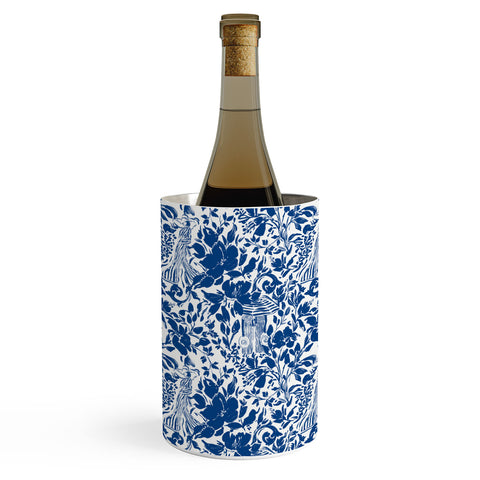 Marta Barragan Camarasa Chic Garden Walk Wine Chiller