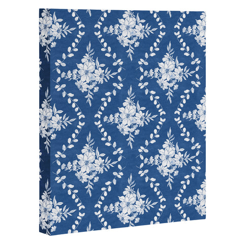 Marta Barragan Camarasa Chic Garden Whisper Art Canvas