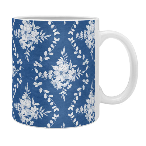 Marta Barragan Camarasa Chic Garden Whisper Coffee Mug