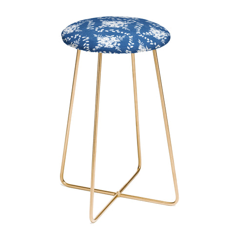 Marta Barragan Camarasa Chic Garden Whisper Counter Stool
