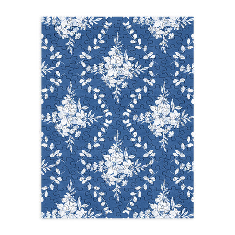 Marta Barragan Camarasa Chic Garden Whisper Puzzle