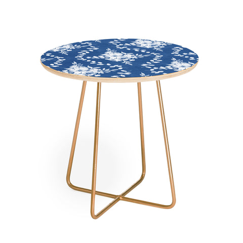 Marta Barragan Camarasa Chic Garden Whisper Round Side Table