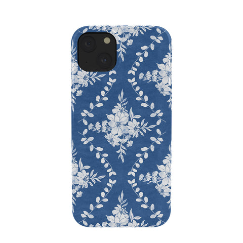 Marta Barragan Camarasa Chic Garden Whisper Phone Case