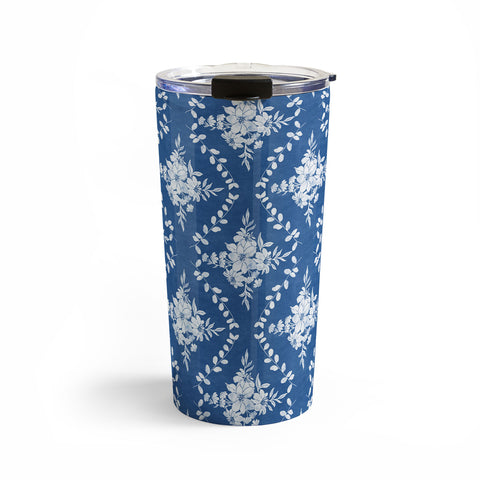 Marta Barragan Camarasa Chic Garden Whisper Travel Mug
