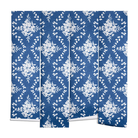 Marta Barragan Camarasa Chic Garden Whisper Wall Mural