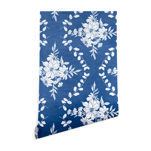 Marta Barragan Camarasa Chic Garden Whisper Wallpaper