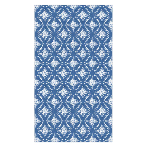 Marta Barragan Camarasa Chic Garden Whisper Tablecloth