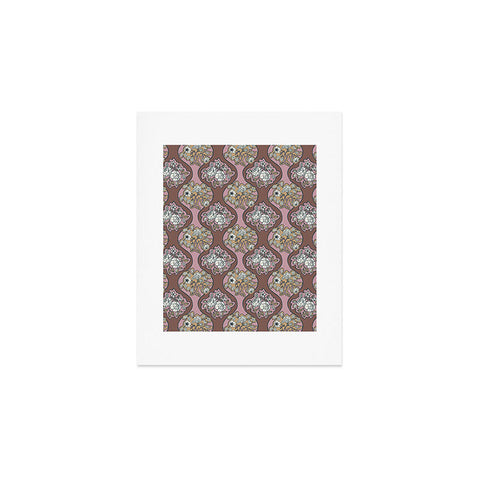 Marta Barragan Camarasa Classic Floral Arrangement Art Print