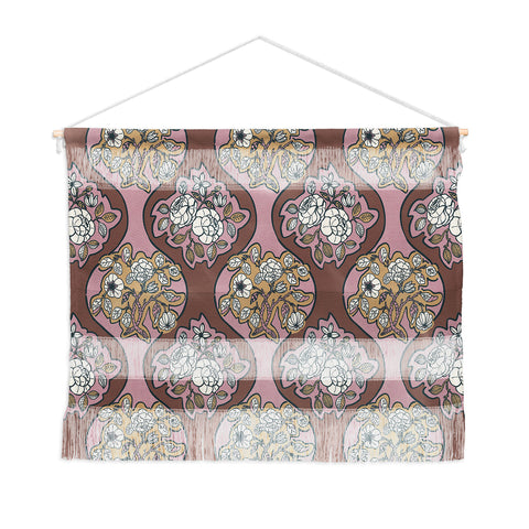 Marta Barragan Camarasa Classic Floral Arrangement Wall Hanging Landscape