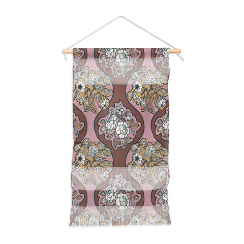 Marta Barragan Camarasa Classic Floral Arrangement Wall Hanging Portrait