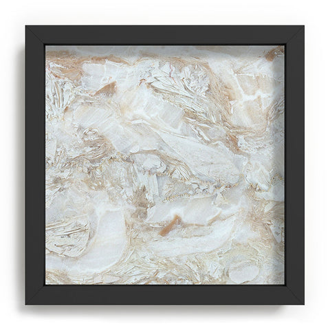 Marta Barragan Camarasa Classic Marble Recessed Framing Square