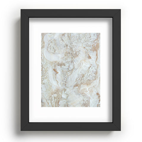 Marta Barragan Camarasa Classic Marble Recessed Framing Rectangle