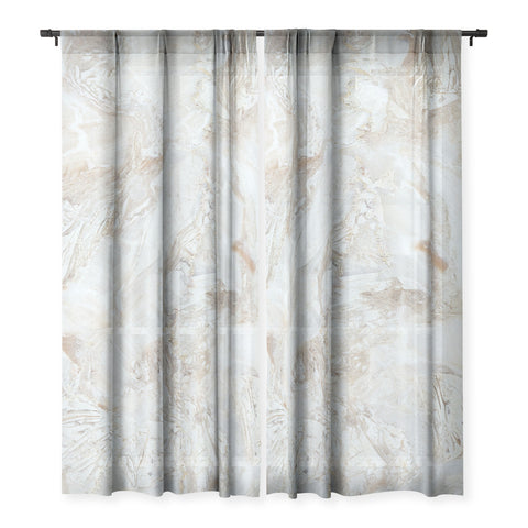 Marta Barragan Camarasa Classic Marble Sheer Non Repeat
