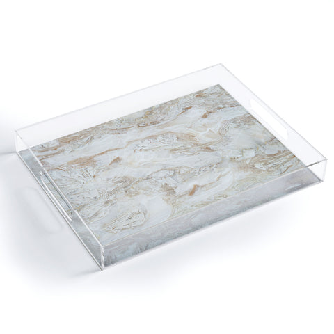 Marta Barragan Camarasa Classic Marble Acrylic Tray