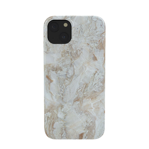 Marta Barragan Camarasa Classic Marble Phone Case
