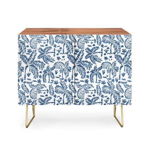 Marta Barragan Camarasa Coastal Jungle Charm Credenza