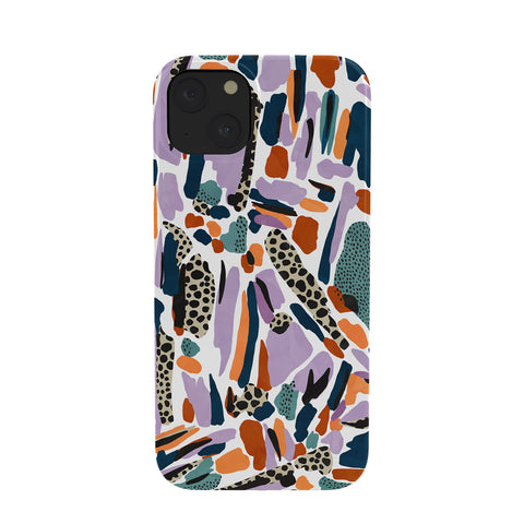Marta Barragan Camarasa Colorful artistic abstract G90 Phone Case