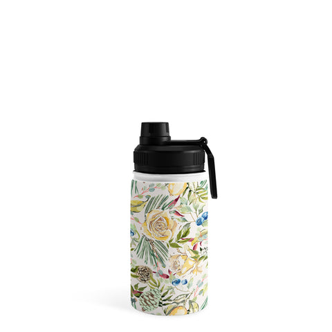 Marta Barragan Camarasa Colorful autumn fall YRL Water Bottle