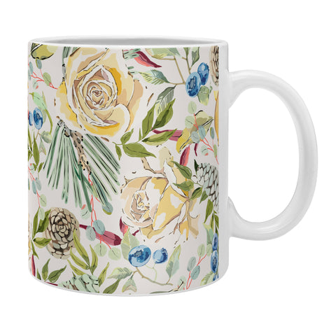 Marta Barragan Camarasa Colorful autumn fall YRL Coffee Mug
