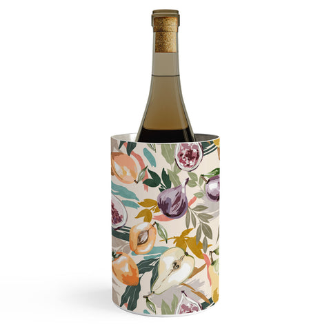 Marta Barragan Camarasa Colorful fruity feast 22 Wine Chiller