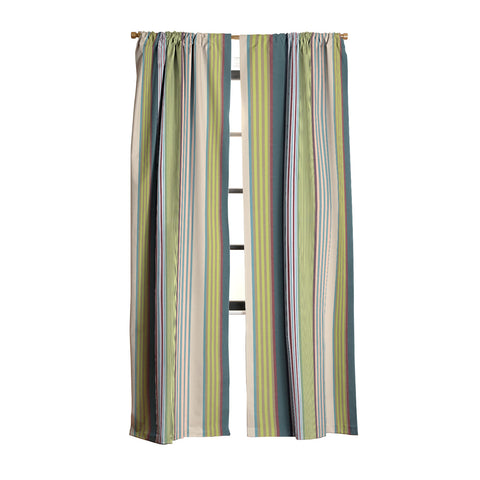 Marta Barragan Camarasa Colorful Stripe Delight Blackout Non Repeat