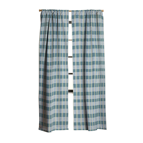 Marta Barragan Camarasa Country Style Checks Blackout Non Repeat